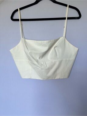 Crop Tank Top
